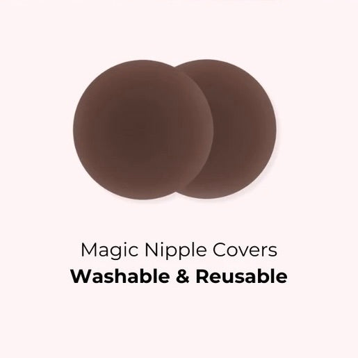BOOMBA Magic Nipple Covers