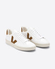 V-12 Leather Extra White Camel