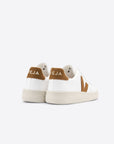 V-12 Leather Extra White Camel