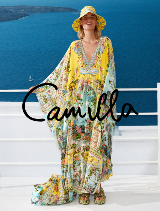 Fresh In: CAMILLA