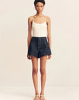 Jaques Patch Pocket Short