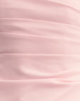 Lani Strapless Draped Maxi Dress - Fairyfloss