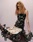 Rosado Maxi Dress