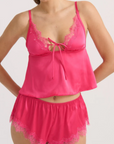 Sorrento Short Hot Pink