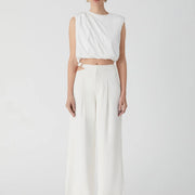 Clement Pant in Ivory