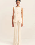 Irena Vest - Rice