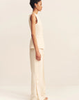 Irena Vest - Rice
