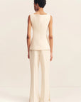 Irena Vest - Rice