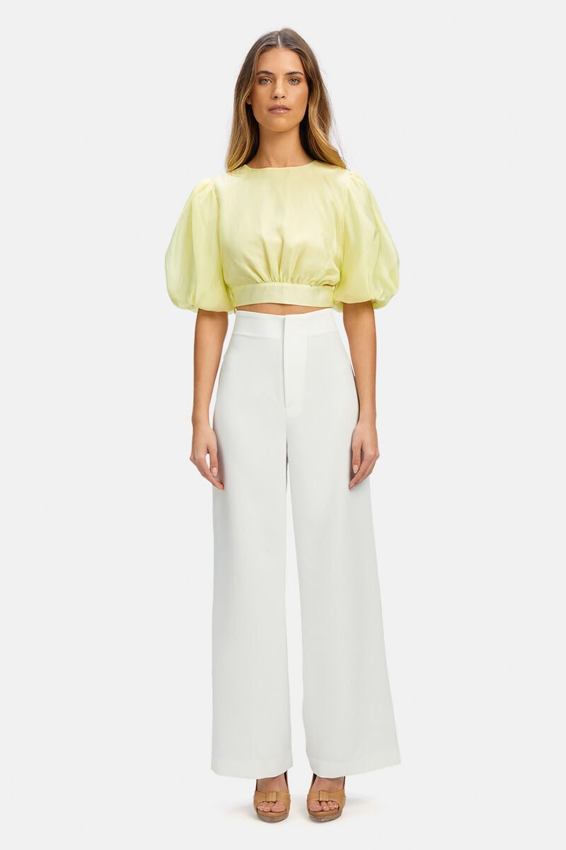 Anna High Waist Pant