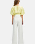 Anna High Waist Pant