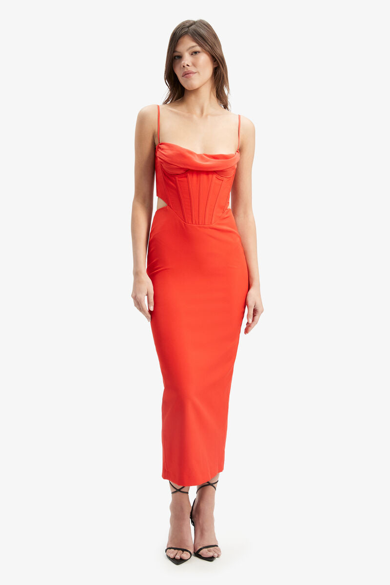 Martini Midi Dress