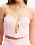 Eleni Boucle Bustier