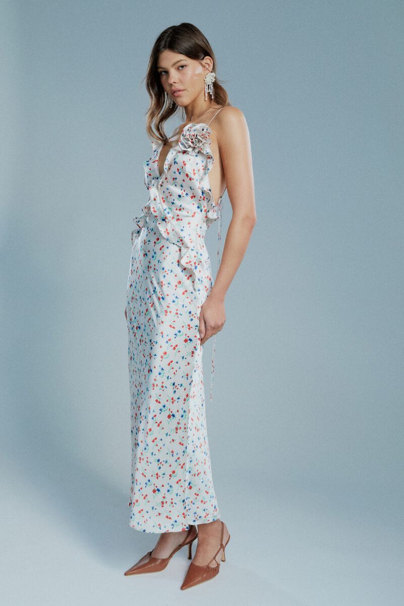 Olea Maxi Dress