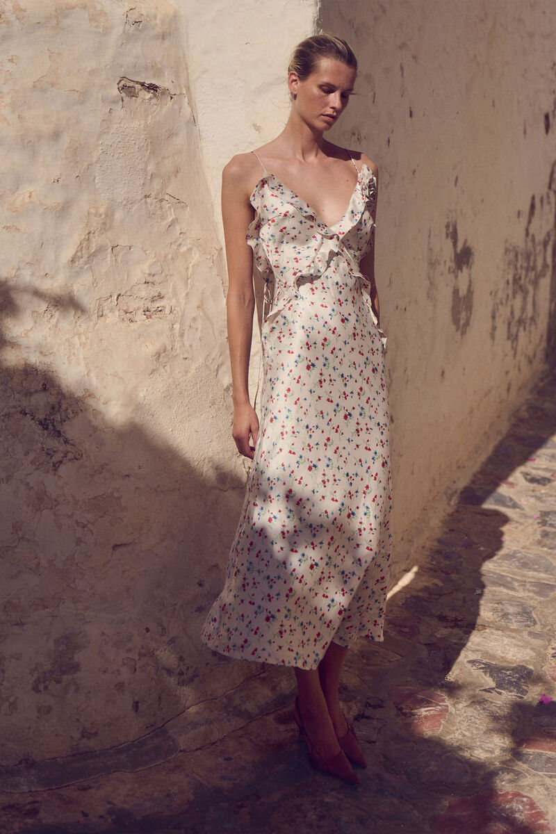 Olea Maxi Dress