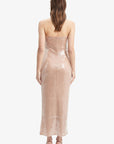 Launa Sequin Maxi Dress