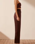 Lana High Waisted Tailored Pant