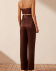 Lana High Waisted Tailored Pant