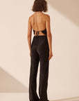 Lydie Bias Cut Pant