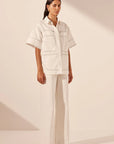 Hana Short Sleeve Shirt