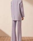 Irena Oversized Blazer - Lavender