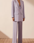 Irena Oversized Blazer - Lavender