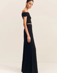 Iliad Palazzo Pant - Black