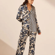 Magnolia Silk Bias Cut Pant