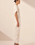 Hana Short Sleeve Boiler Suit