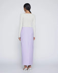 Nadia Skirt in Lilac