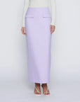 Nadia Skirt in Lilac