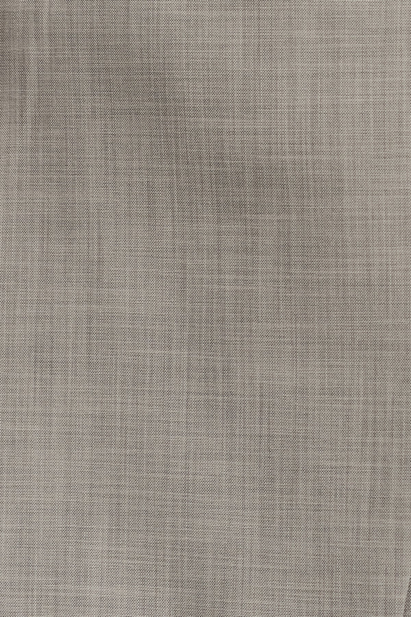 Asher Tailored Top - Smoke Grey