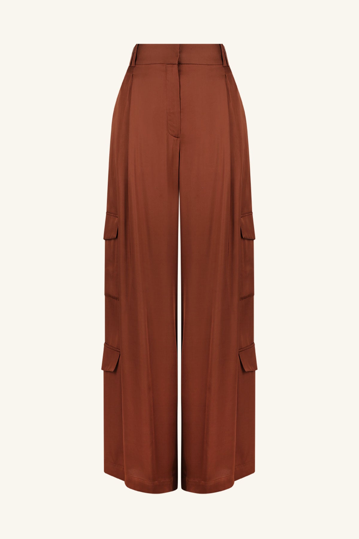 Belkis Slouchy Cargo Pant