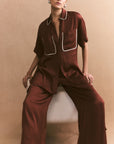 Belkis Slouchy Cargo Pant