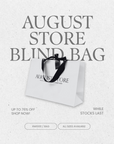 August Store Blind Bag