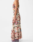 Halter Tie Back Top