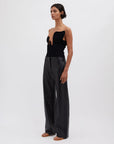 Salacia Wire Strapless Top