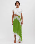 Verve Twisted Tee Dress