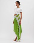Verve Twisted Tee Dress