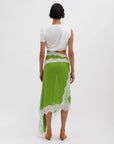 Verve Twisted Tee Dress