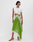 Verve Twisted Tee Dress