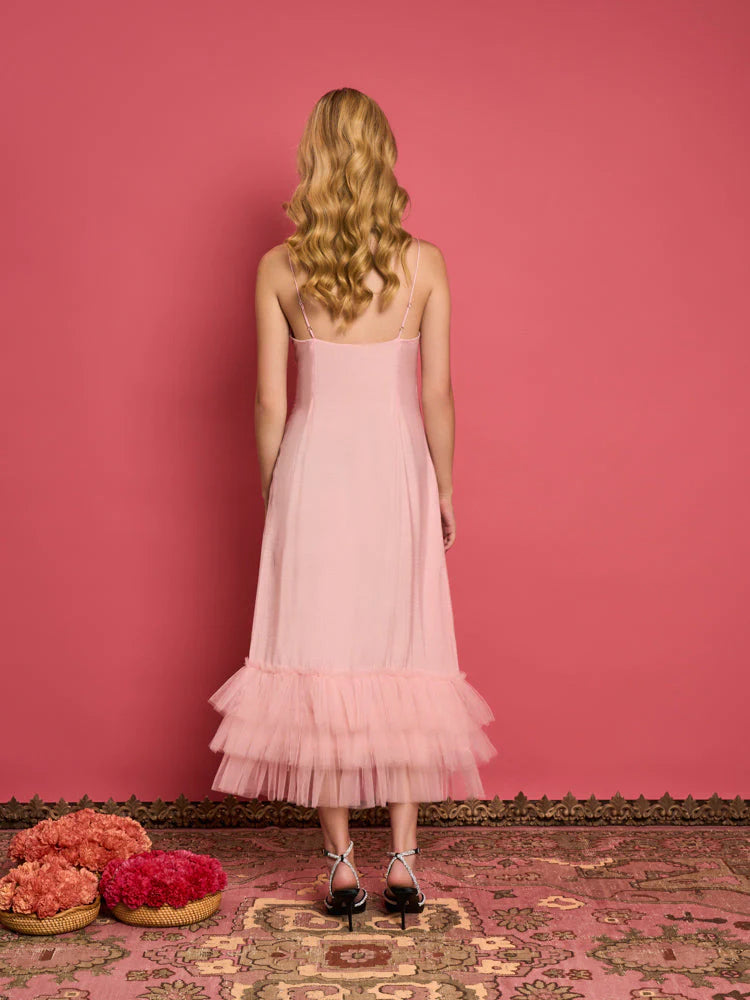 Spell Tulle Cami Dress