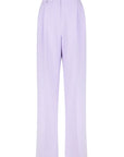 Irena High Waisted Tailored Pant