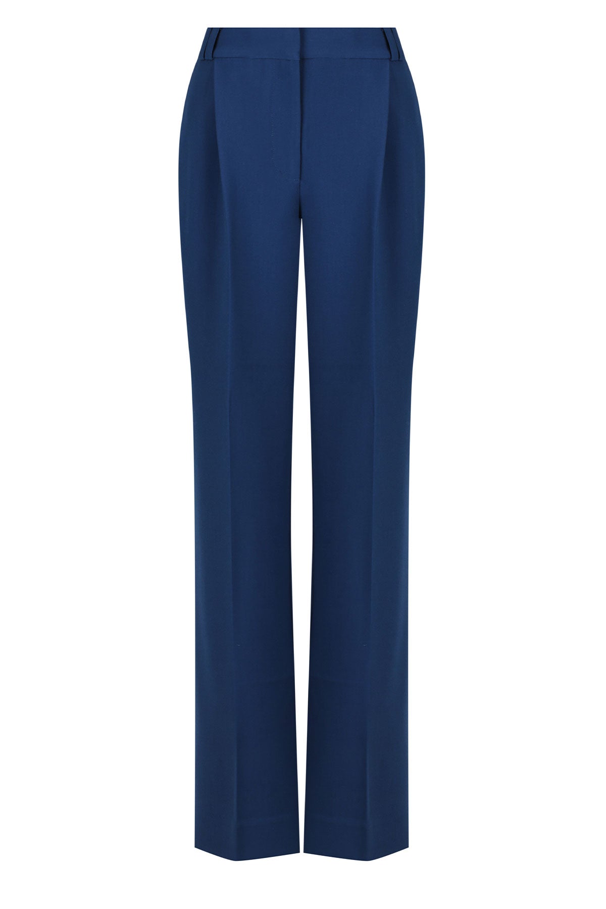 Irena Mid Rise Pant - Ocean