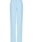 Irena Mid Rise Pant - Cool Blue