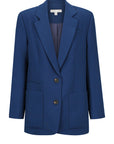 Irena Patch Pocket Blazer