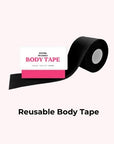 BOOMBA Reusable Body Tape