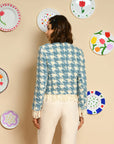 Wilma Boucle Jacket