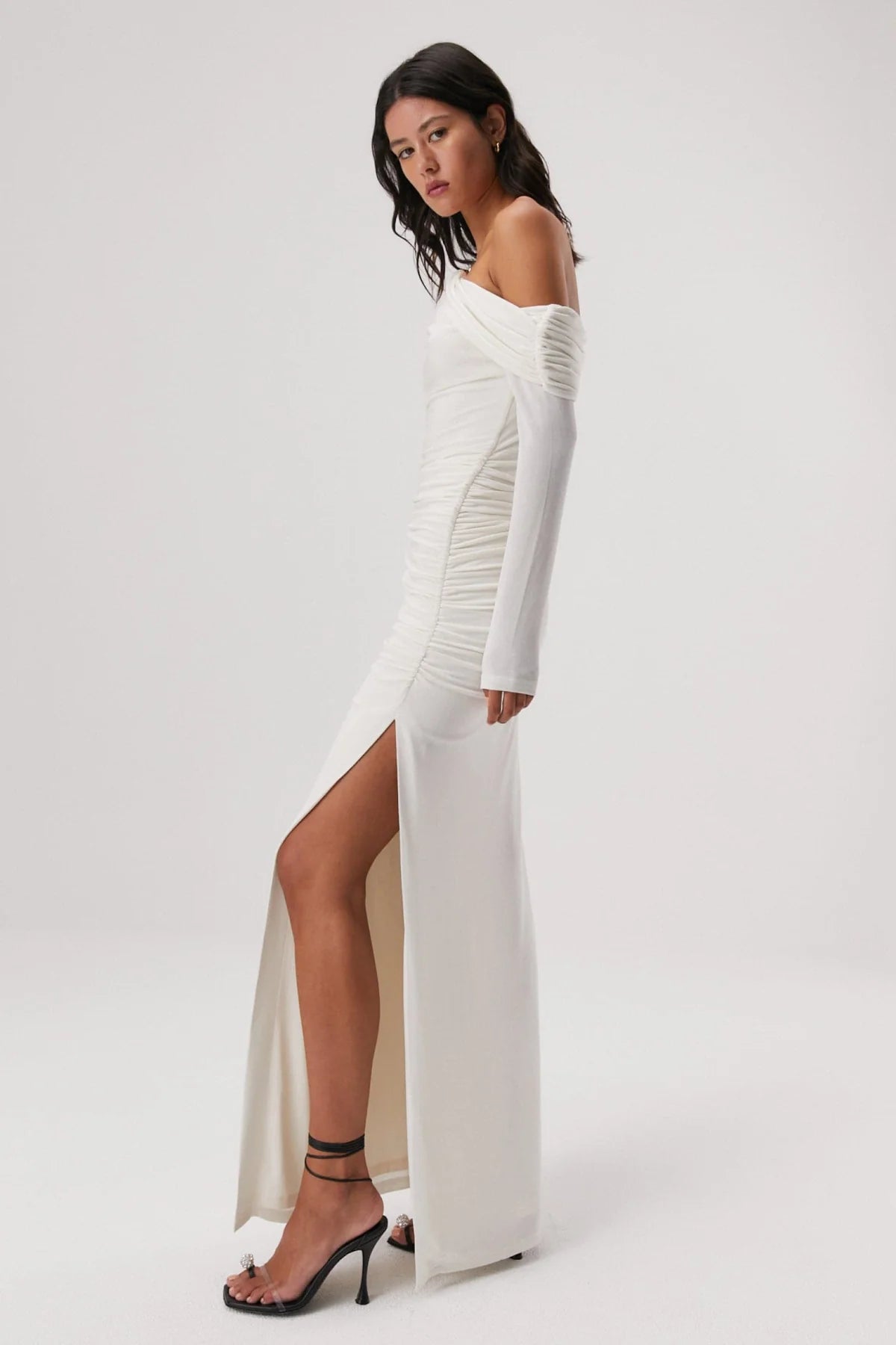 Darcy Jersey Gown