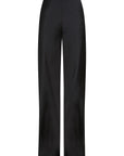 Mezzanotte Silk Bias Cut Pant