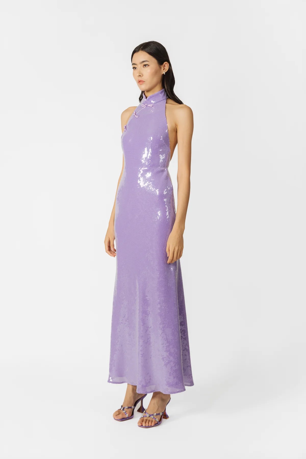 Ophelia Sequined Dress